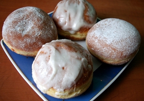 Elbląg, Jutro Tłusty Czwartek
