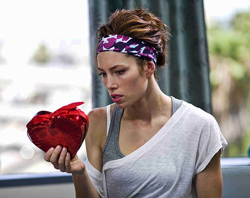 Elbląg, kadr z filmu