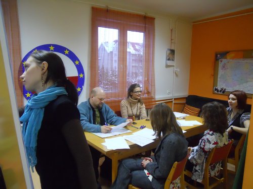 Elbląg, Metody integrujące grupę Elbląg, Metody integrujące grupę