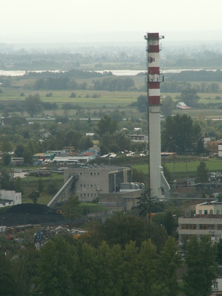 Elbląg, Bezpieczeństwo energetyczne miasta