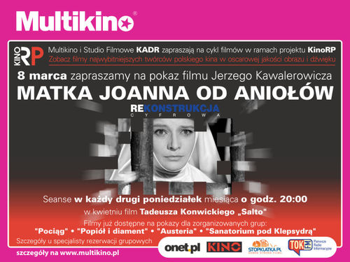 Elbląg, Nowy blask starych filmów