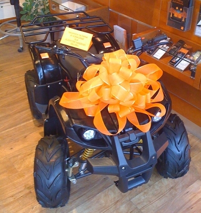 U nas klient zawsze dostanie więcej!