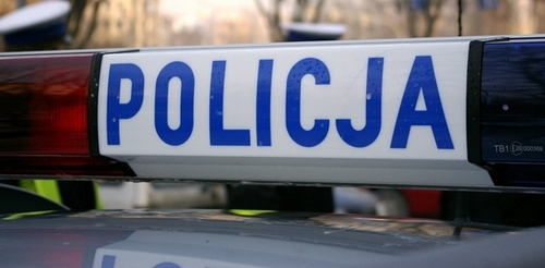 Elbląg, W mundurze czy bez to zawsze policjant Elbląg, W mundurze czy bez to zawsze policjant