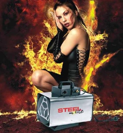 Mobilne urządzenia nadmuchowe