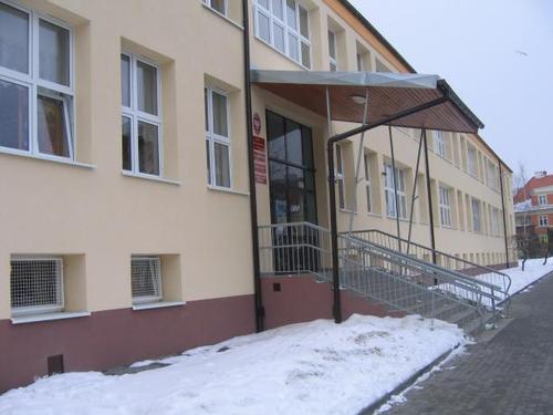Elbląg, Ośrodek Szkolno-Wychowawczy nr 1 Elbląg, Ośrodek Szkolno-Wychowawczy nr 1