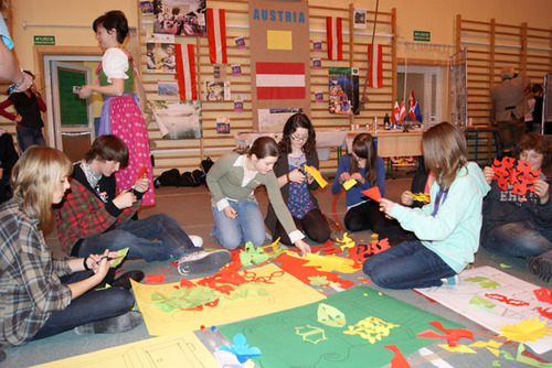 Elbląg, Razem „dążą do zmian”