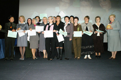 Elbląg, Czas na kobiety!