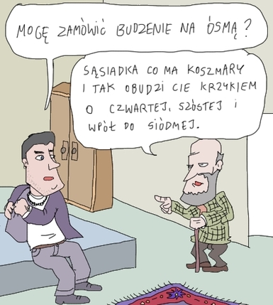 Elbląg, (rys. G. Konopski)