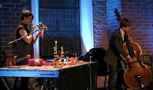 Elbląg, DAGADANA - niezwykły koncert w Bibliotece Elbląskiej Elbląg, DAGADANA - niezwykły koncert w Bibliotece Elbląskiej