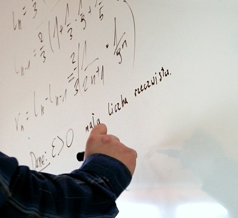 Elbląg, Matematyczny maraton