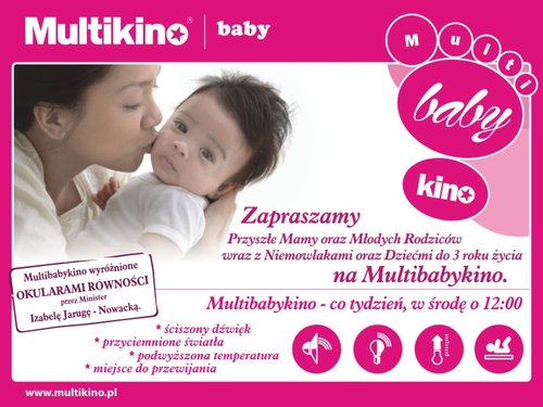 Elbląg, Trick w Multibabykinie