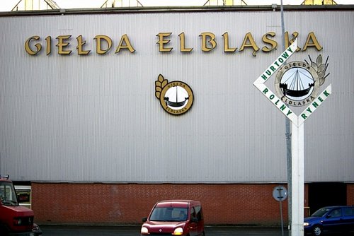 Ochroniarz Giełdy Elbląskiej zastrzelił się w pracy   