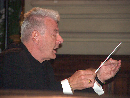 Elbląg, Paul Esswood, wybitny angielski kontratenor i dyrygent poprowadzi Koncert Pasyjny w Galerii EL Elbląg, Paul Esswood, wybitny angielski kontratenor i dyrygent poprowadzi Koncert Pasyjny w Galerii EL