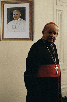 Elbląg, Wśród filmów "na życzenie" jest m.in. Świadectwo (kadr z filmu)