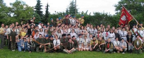 Elbląg, Zdjęcie ze strony elbląskiego hufca. Elbląg, Zdjęcie ze strony elbląskiego hufca.