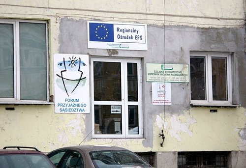 Elbląg, ESWIP Elbląg, ESWIP