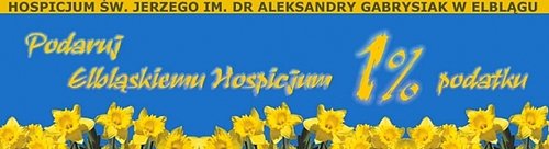 Elbląg, I Ty możesz pomóc Hospicjum Elbląskiemu!