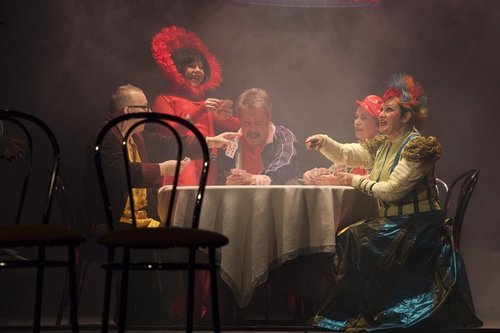 Elbląg, Polsko-ukraińskie "Tango"