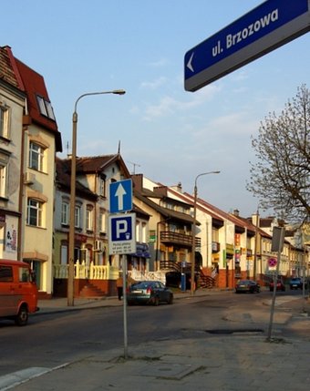 Elbląg, Brzozowa czy Prezydenta Lecha Kaczyńskiego?