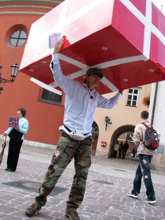 Elbląg, „Szlachetna paczka” szuka koordynatora