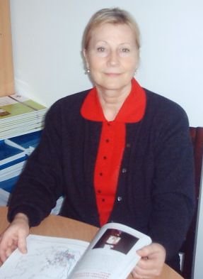 Elbląg, Wykład poprowadzi prof. Maria Lubocka-Hoffmann, autorka programu retrowersji elbląskiej Starówki Elbląg, Wykład poprowadzi prof. Maria Lubocka-Hoffmann, autorka programu retrowersji elbląskiej Starówki