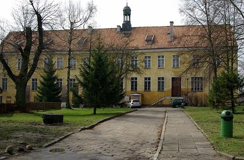 Elbląg, Muzeum Archeologiczno-Historyczne w Elblągu Elbląg, Muzeum Archeologiczno-Historyczne w Elblągu