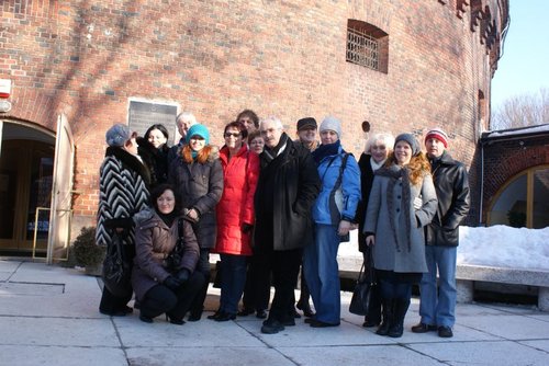 Elbląg, Podczas wizyty studyjnej w Kaliningradzie Elbląg, Podczas wizyty studyjnej w Kaliningradzie