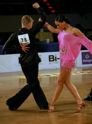 Elbląg, Wygraj bilet na turniej tańca! Elbląg, Wygraj bilet na turniej tańca!