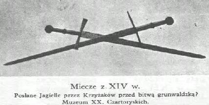 Elbląg, Grunwald: 600 lat temu