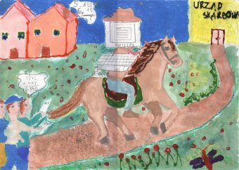 Elbląg, Praca Kingi Milan – zdobywczyni pierwszego miejsca w konkursie