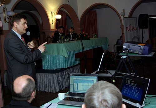 Elbląg, "Na progu nowej legislacji” – taki tytuł nosiła zakończona w piątek, 23 kwietnia, konferencja poświęcona problematyce Ośrodków Dokumentacji Geodezyjnej i Kartograficznej Elbląg, "Na progu nowej legislacji” – taki tytuł nosiła zakończona w piątek, 23 kwietnia, konferencja poświęcona problematyce Ośrodków Dokumentacji Geodezyjnej i Kartograficznej