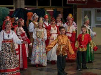 Elbląg, Weekend z kultura rosyjską Elbląg, Weekend z kultura rosyjską