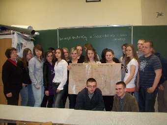 Elbląg, „20 lat wspólnie” w Ekonomiku