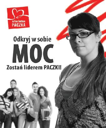 Elbląg, Zostań liderem Paczki!