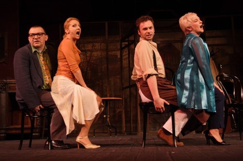 Elbląg, Dziś elbląskie "Cafe Sax" obejrzy publiczność festiwalowa w Herson na Ukrainie