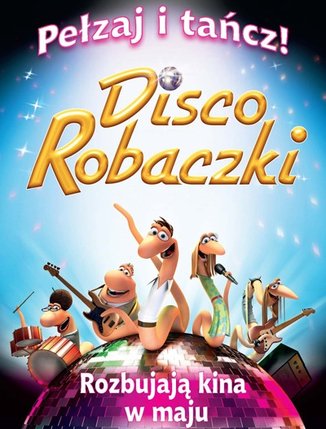 Plakat najnowszego filmu dla dzieci