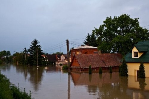 Elbląg, Pomóż powodzianom z Sandomierza