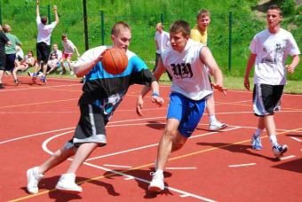 Elbląg, I Festyn Rekreacyjno-Sportowy Elbląg, I Festyn Rekreacyjno-Sportowy