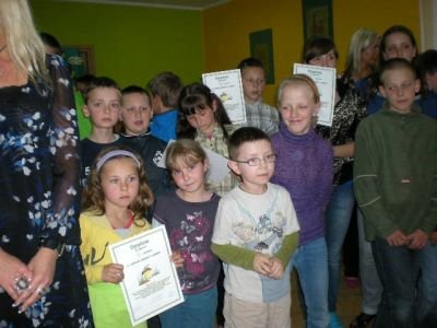 Elbląg, Młodzi przyrodnicy wykazali się wysokim poziomem wiedzy.