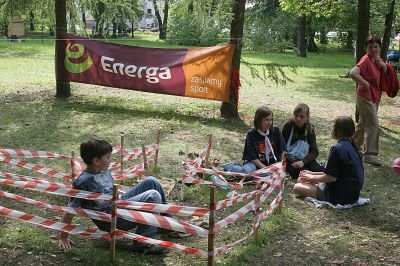 Elbląg, Ognisko „Witoszewo” wsparło harcerzy