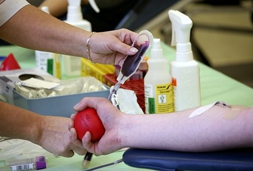 Elbląg, Międzynarodowy Dzień Krwiodawstwa Elbląg, Międzynarodowy Dzień Krwiodawstwa