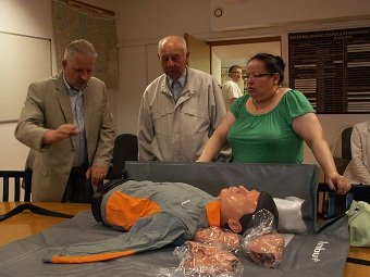 Elbląg, Fantom dla PCK Elbląg, Fantom dla PCK