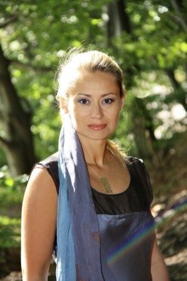 Elbląg, Na zdjeciu Bogna Forkiewicz Elbląg, Na zdjeciu Bogna Forkiewicz