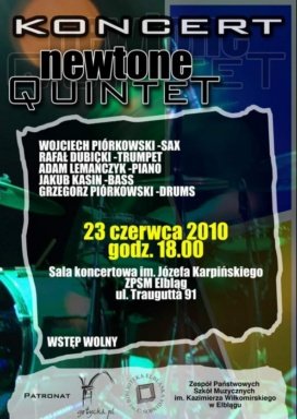 Elbląg, Koncert jazzowy