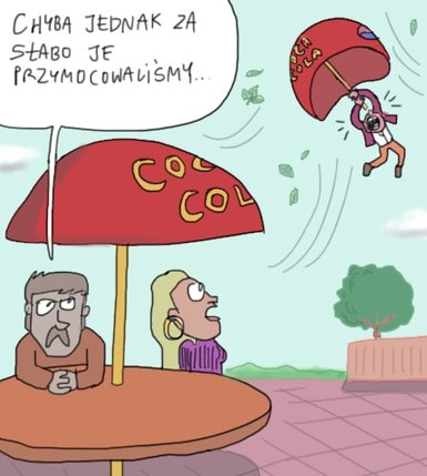 Elbląg, Rys. Grzegorz Konopski