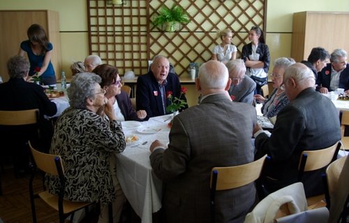 Elbląg, „Śledzi” spotkanie po latach Elbląg, „Śledzi” spotkanie po latach