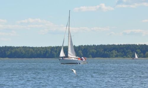 Elbląg, Żeglarze popłyną do Bałtijska