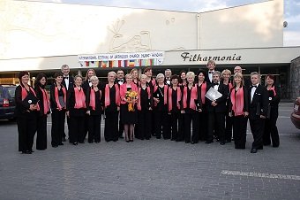 Elbląg, Koncert Cantaty