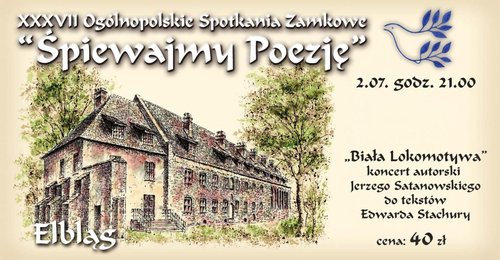 Wygraj bilet na koncert „Biała Lokomotywa” Wygraj bilet na koncert „Biała Lokomotywa”