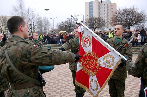 Elbląg, Koniec poborowych. Teraz do armii przyjmują ochotników